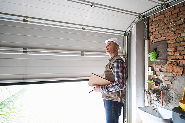 Licensed Garage Door Panel Replacement service in La Paz County County, AZ - Garage Doors Repair Pro